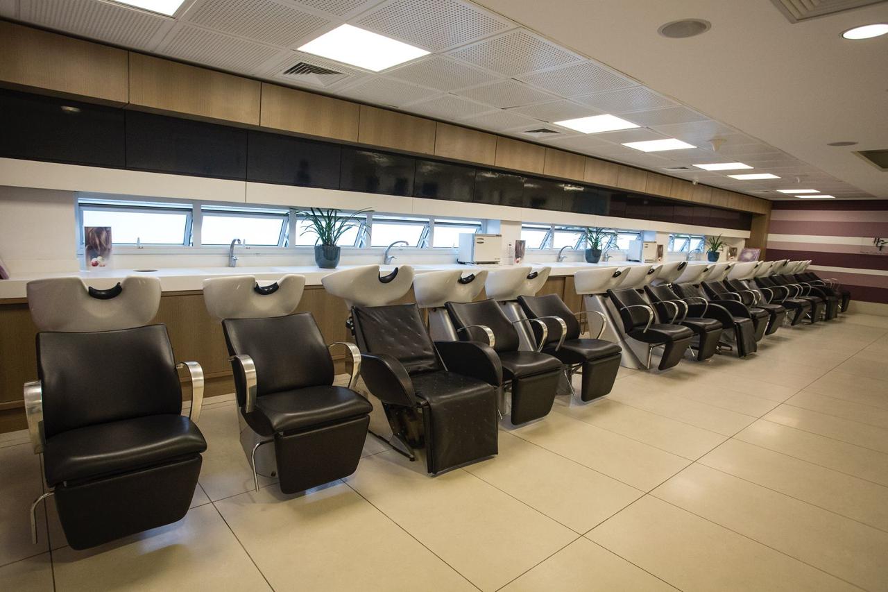 Clientes do Espaço Be