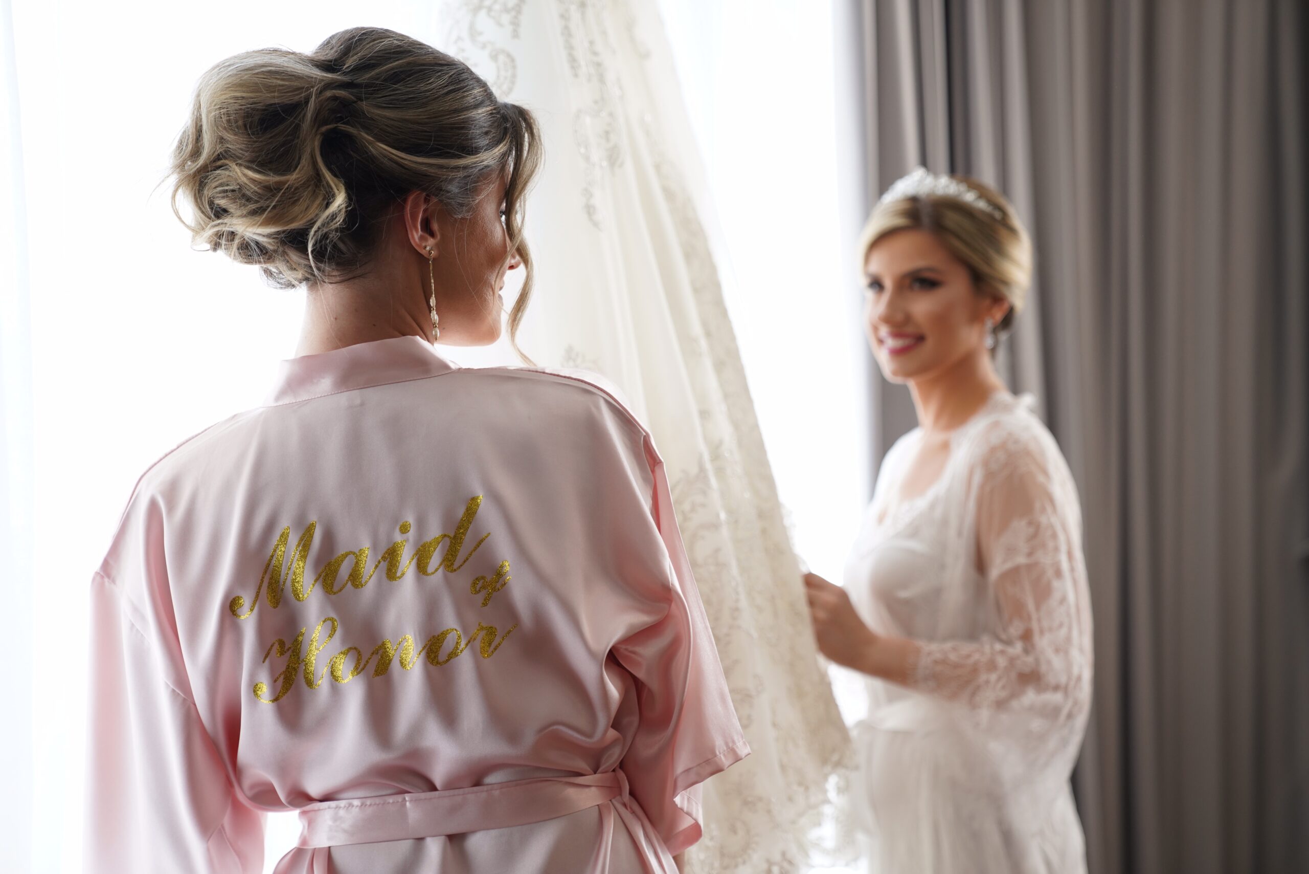 O dia da noiva perfeito: como garantir que sua preparação seja impecável